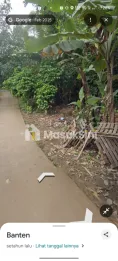 Tanah datar