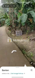 Tanah datar