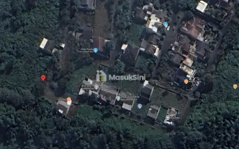 Tanah Dijual View Kota Malang Siap Bangun di Puncak Buring Indah