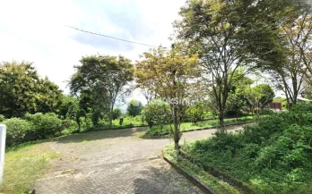 Tanah Dijual View Kota Malang Siap Bangun di Puncak Buring Indah