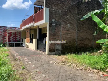 Tanah Pekarangan belakang SMP 7 Jember