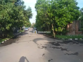 Tanah Premium Buah Batu Regency - Depan Tol Bubat, Kavling Hoek & Luas
