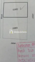 Tanah Premium Buah Batu Regency - Depan Tol Bubat, Kavling Hoek & Luas