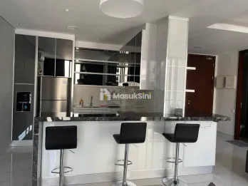 The Rosebay Graha Family – Apartemen 3BR Premium, Fully Furnished