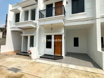 Town House American Classic Cipayung Jakarta Timur