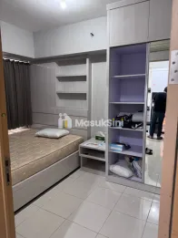 Unit 2BR Furnished Tower Harvard Educity – Pakuwon City, Nyaman & Siap Dite