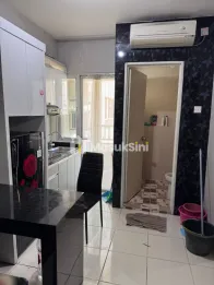 Unit 2BR Furnished Tower Harvard Educity &ndash; Pakuwon City, Nyaman & Siap Dite