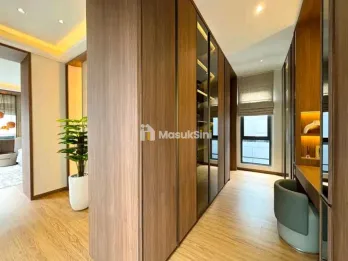 ambil rumah deket tol cikampek harga 4.8 m