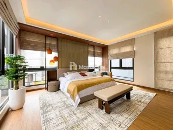 ambil rumah deket tol cikampek harga 4.8 m