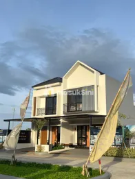 ambil rumah di bogor 2 lantai kota cicilan 3 juta