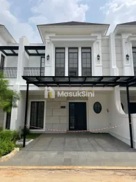 ambil rumah di jakarta timur cuma 4 m aj
