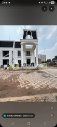 ambil rumah di pondok indah kolam renang