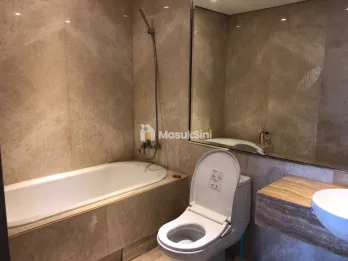 Apartemen Siap Huni 2 Kamar The Peak Surabaya