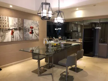 Apartemen Siap Huni 2 Kamar The Peak Surabaya