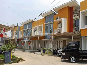 Cluster Casa Resort Jatisampurna Timur Jakarta