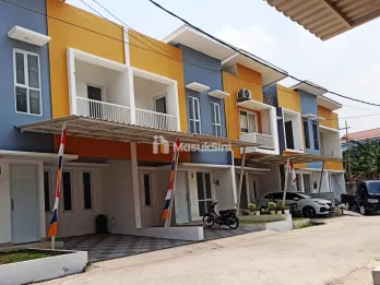 Cluster Casa Resort Jatisampurna Timur Jakarta
