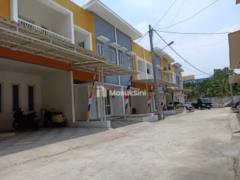 Cluster Casa Resort Jatisampurna Timur Jakarta