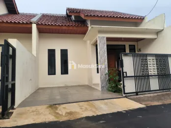 Cluster Jatiranggon Residence