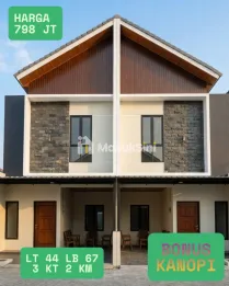 Cluster Scandinavian Setu Jakarta Timur