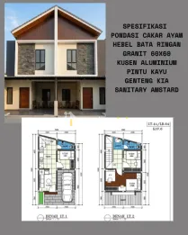 Cluster Scandinavian Setu Jakarta Timur