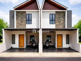 Cluster Scandinavian Setu Jakarta Timur