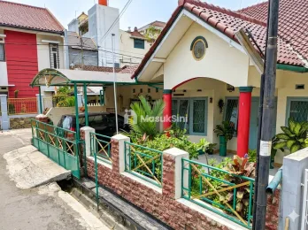 DIJUAL: Aset Premium Hitung Tanah di Ciateul Tengah, Bandung!