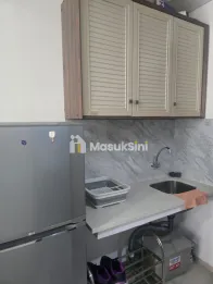 DIJUAL CEPAT Apartemen Pacific Garden, Alam Sutera