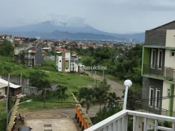 Dijual Cepat Rumah Hunian Komplek Graha Padasuka View Gunung Manglayang