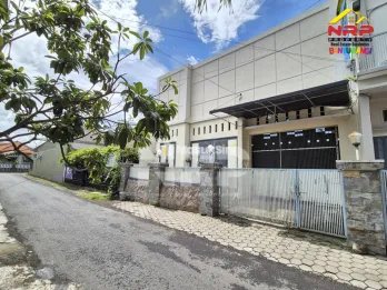 Dijual Gudang Prospek di Belakang kantor KPU - Banyuwangi