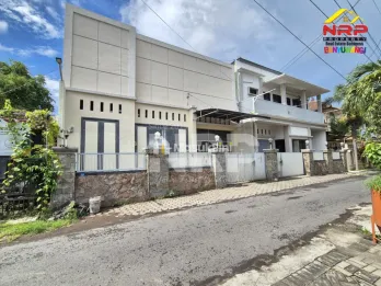 Dijual Gudang Prospek di Belakang kantor KPU - Banyuwangi