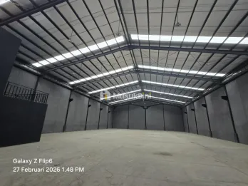 Dijual Gudang Sehati Industrial Park di Jl. Raya Pilang, Ketimang, Wonoayu