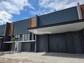 Dijual Gudang Sehati Industrial Park di Jl. Raya Pilang, Ketimang, Wonoayu