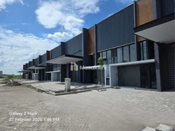 Dijual Gudang Sehati Industrial Park di Jl.Raya Pilang, Ketimang, Wonoayu