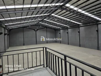 Dijual Gudang Sehati Industrial Park di Jl.Raya Pilang, Ketimang, Wonoayu
