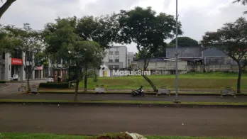 Dijual Kavling Komersial 91 District, BSD City