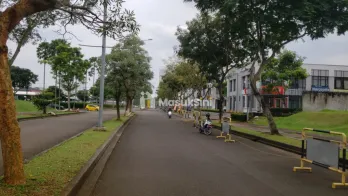 Dijual Kavling Komersial 91 District, BSD City