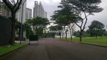 Dijual Kavling Komersial Taman Kota Barat, BSD City