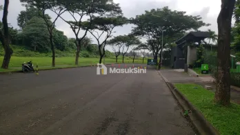 Dijual Kavling Komersial Taman Kota Barat, BSD City