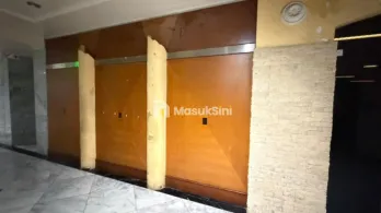 Dijual NJOP Office Space di Gedung Menara Era Jl.Senen Raya, Jakarta Pusat