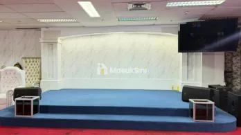 Dijual NJOP Office Space di Gedung Menara Era Jl.Senen Raya, Jakarta Pusat