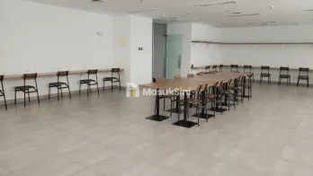 Dijual Office The Smith di Jalur Sutera Timur, Alam Sutera, Tangerang