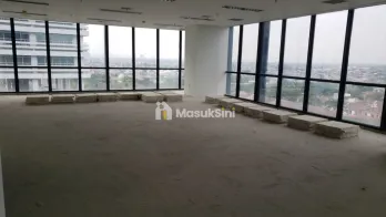 Dijual Office The Smith di Jalur Sutera Timur, Alam Sutera, Tangerang