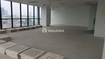 Dijual Office The Smith di Jalur Sutera Timur, Alam Sutera, Tangerang