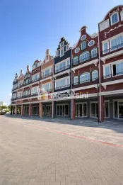 Dijual RUKAN MARINA BAY type Amsterdam di Jl. Jendral Sudirman, PIK 2
