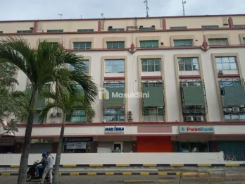 Dijual Ruko di Mall Mangga Dua Jl.Mangga Dua Raya,Sawah Besar,Jakarta Pusat