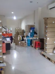 Dijual Ruko di Mall Mangga Dua Jl.Mangga Dua Raya,Sawah Besar,Jakarta Pusat