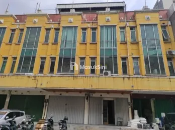 Dijual Ruko Gandeng di Jl. Bandengan Selatan, Komplek Ruko Puri Delta Mas,