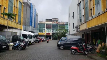 Dijual Ruko Gandeng di Jl. Bandengan Selatan, Komplek Ruko Puri Delta Mas,