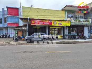 Dijual Ruko Prospek di Genteng - Banyuwangi