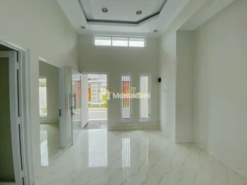 DIJUAL RUMAH CANTIK DESAIN MODERN DI KALASAN
